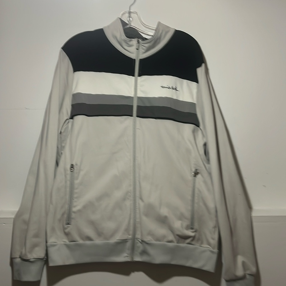 Travis Mathew zip up jacket